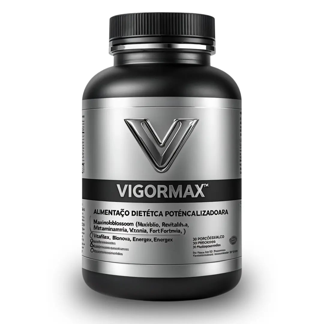 VIGOR MAX -  EFICACIA APROBADA